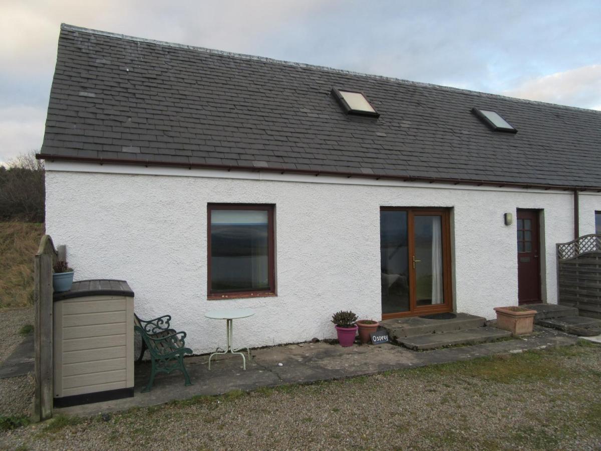 Osprey, Longhouse Cottages Rosemarkie Zewnętrze zdjęcie