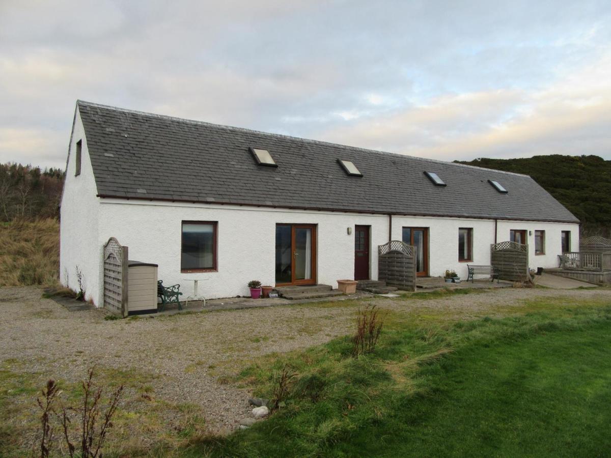 Osprey, Longhouse Cottages Rosemarkie Zewnętrze zdjęcie