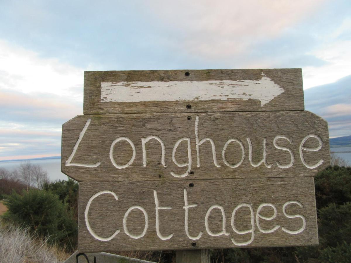 Osprey, Longhouse Cottages Rosemarkie Zewnętrze zdjęcie